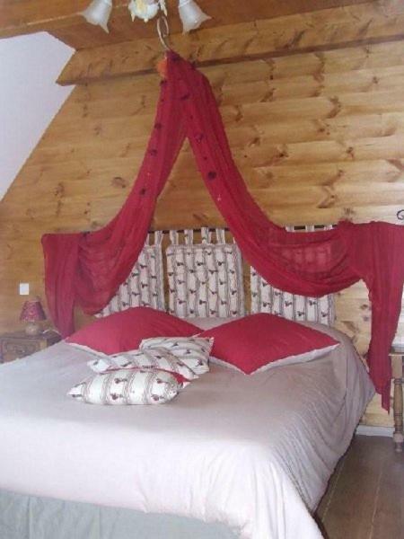 Gite Montplaisir Trancis Exterior foto