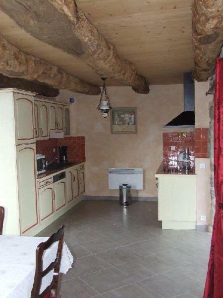Gite Montplaisir Trancis Exterior foto