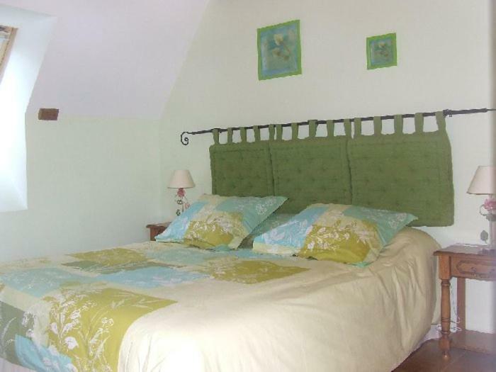 Gite Montplaisir Trancis Exterior foto