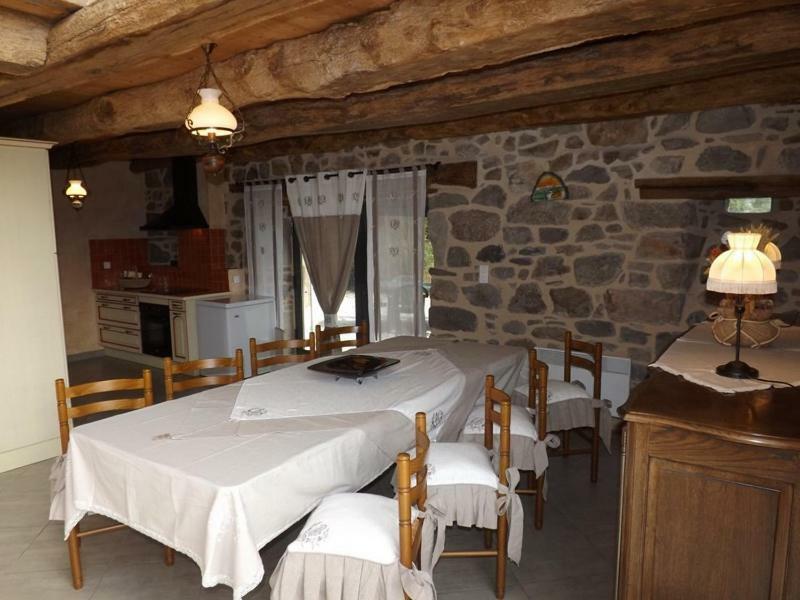 Gite Montplaisir Trancis Exterior foto